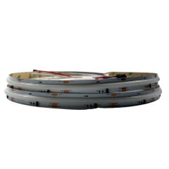 12V 12MM WS2811 RGB Pixel Cob Şerit Led 720 Ledli IP20 5M