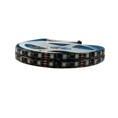 WS2811 ARGB Adreslenebilir Pcb Pixel Şerit Led IP65 5M 60Led Magic Led