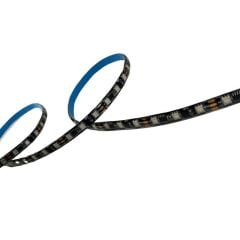 WS2811 ARGB Adreslenebilir Pcb Pixel Şerit Led IP65 5M 60Led Magic Led