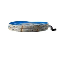 3 Cipli 12Volt 5050 RGB Şerit Led IP65 Metrede 60Led 12V (5 Metre)