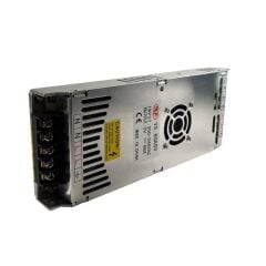 5 Volt 60 Amper Slim Fanlı Adaptör 5V 60A Adaptör IP20