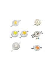 Power Led 1Watt 350 - Deep Red 1 Adet