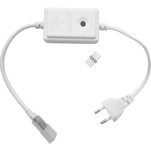 Neon Led Fişi 220 Volt RGB 1S