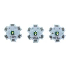 Beyaz CREE Power LED 1-3W 6500K 20mm PCB 3 Adet
