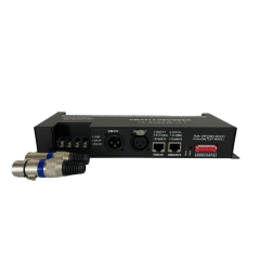 DMX 512 Decoder 30 Kanal DMX 512 Led Kontrol 30x2 Amper