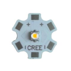 CREE 1-3W Gün ışığı 3000K PCB li Power Led 20mm 350-700Ma 3,2 Volt(3 Adet)