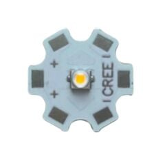 CREE 1-3W Gün ışığı 3000K PCB li Power Led 20mm 350-700Ma 3,2 Volt(3 Adet)