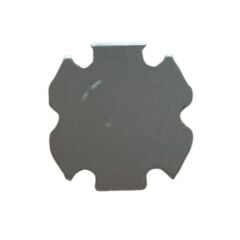 CREE 1-3W Gün ışığı 3000K PCB li Power Led 20mm 350-700Ma 3,2 Volt(3 Adet)