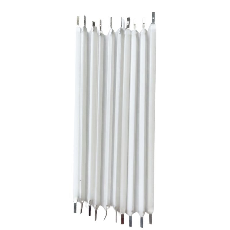 Mavi 3V Filament LED 68mm Retro Tungsten 10 Adet