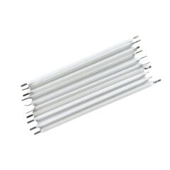 3V 68MM LED MAVİ FİLAMENT RETRO TUNGSTEN LED 10 ADET