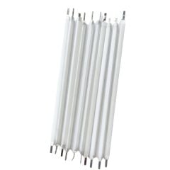 Mavi 3V Filament LED 68mm Retro Tungsten 10 Adet