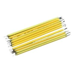 3V 68MM LED BEYAZ FİLAMENT RETRO TUNGSTEN LED 10 ADET
