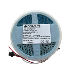 WS2812B 144 Ledli ARGB 5V Pixel Şerit Led Magic Led 5M