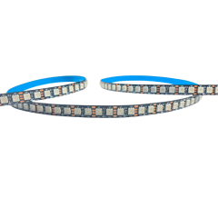 WS2815B 120 Ledli ARGB 12V Tek Tek Adreslenebilir Pixel Şerit Led Magic Led 5M
