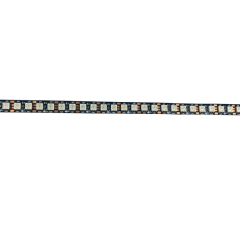 WS2815B 120 Ledli ARGB 12V Tek Tek Adreslenebilir Pixel Şerit Led Magic Led 5M