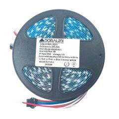 WS2815B ARGB Şerit LED 60 LED/m 12V S Type Pixel 5M