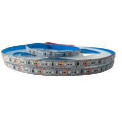 UV Şerit LED 12V 2835 120 LED/m Silikonlu Black Light 5M