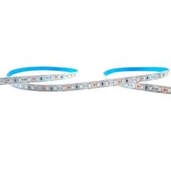 UV Şerit LED 12V 2835 120 LED/m Silikonlu Black Light 5M