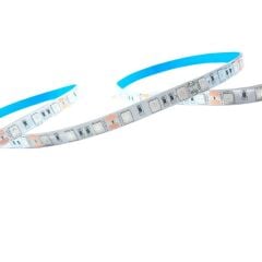 UV Şerit LED 5050 SMD 60 LED/m 12V Black Light 5M