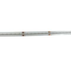24V COB RGBWW Şerit Led 12mm PCB Esnek Cob Şerit Led RGB+GÜN IŞIĞI 784 Ledli IP20 5M