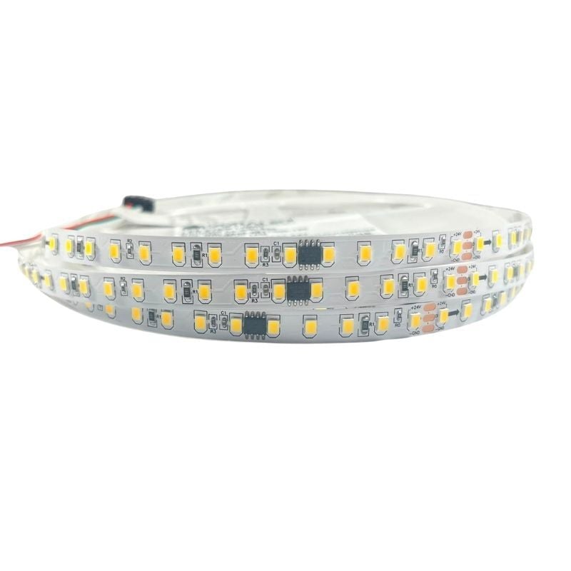 Natural Beyaz Pixel Şerit LED WS2811 120 LED/m 24V 10M