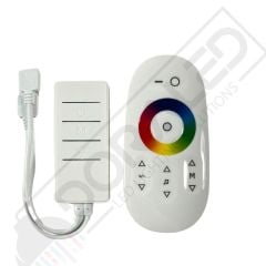 Tuya Destekli Wifi Kontrollü RGB Şerit Led Kontrol Cihazı 5-24V