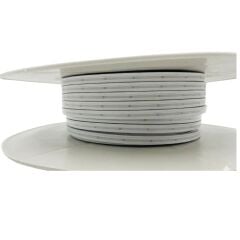 4x8mm 3000K Gün Işıgı 12 Volt 50M Flat Neon Led 1 Cm de Bir kesilebilir Mobilya Gömme Düz Neon