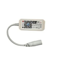 Wifi Kontrollü RGBW Şerit Led Kontrol Cihazı 5-24V