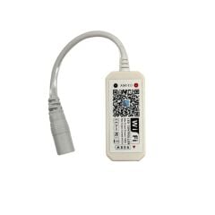 Wifi Kontrollü RGBW Şerit Led Kontrol Cihazı 5-24V