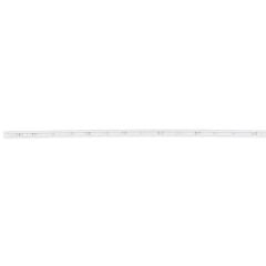 4x8mm 4000K Natural Beyaz 12 Volt 50M Flat Neon Led 1 Cm de Bir kesilebilir Mobilya Gömme Düz Neon