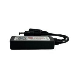 Tuya Destekli Wifi Kontrollü Siyah  Dimmer Şerit Led Kontrol Cihazı 5-24V