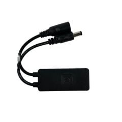 Tuya Destekli Wifi Kontrollü Siyah  Dimmer Şerit Led Kontrol Cihazı 5-24V