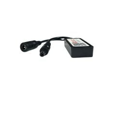 Tuya Destekli Wifi Kontrollü Siyah  Dimmer Şerit Led Kontrol Cihazı 5-24V