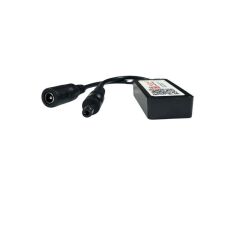 Tuya Destekli Wifi Kontrollü Siyah  Dimmer Şerit Led Kontrol Cihazı 5-24V