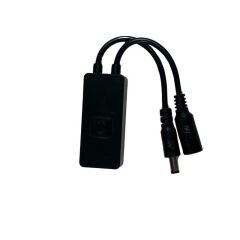 Tuya Destekli Wifi Kontrollü Siyah  Dimmer Şerit Led Kontrol Cihazı 5-24V