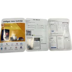 Tuya Destekli Wifi Kontrollü Siyah  Dimmer Şerit Led Kontrol Cihazı 5-24V