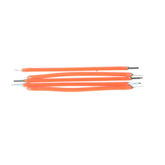 3V 60MM LED KIRMIZI ESNEK FİLAMENT RETRO TUNGSTEN LED 5 ADET