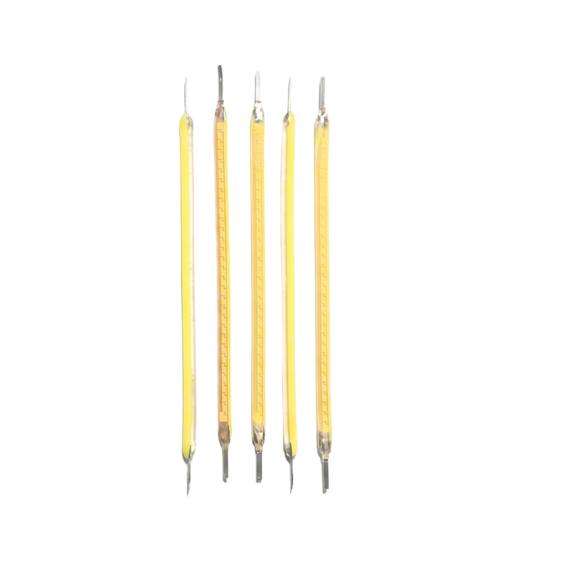 3V 60MM LED BEYAZ ESNEK FİLAMENT RETRO TUNGSTEN LED 5 ADET