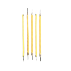 3V 60MM LED BEYAZ ESNEK FİLAMENT RETRO TUNGSTEN LED 5 ADET
