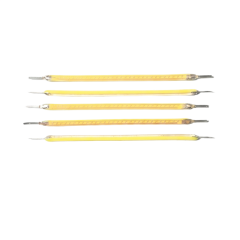 3V 60MM LED BEYAZ ESNEK FİLAMENT RETRO TUNGSTEN LED 5 ADET