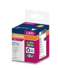OSRAM - 5-50W  GU10 Led Spot Ampul Koyu Gün Işığı 2700K