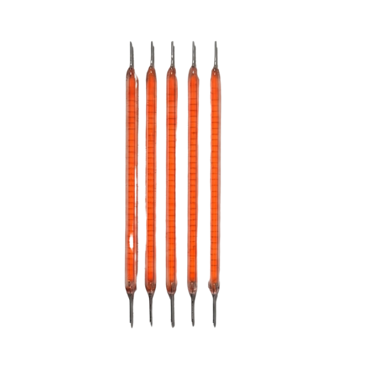 3V 60MM LED PEMBE ESNEK FİLAMENT RETRO TUNGSTEN LED 5 ADET
