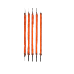 3V 60MM LED PEMBE ESNEK FİLAMENT RETRO TUNGSTEN LED 5 ADET