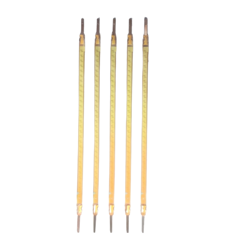 3V 60MM LED MAVİ ESNEK FİLAMENT RETRO TUNGSTEN LED 5 ADET