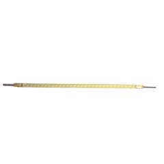 3V 60MM LED MAVİ ESNEK FİLAMENT RETRO TUNGSTEN LED 5 ADET