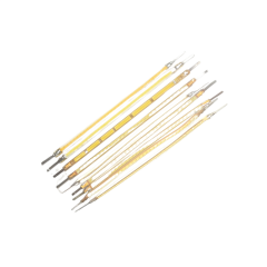 3V 60MM LED MAVİ ESNEK FİLAMENT RETRO TUNGSTEN LED 5 ADET