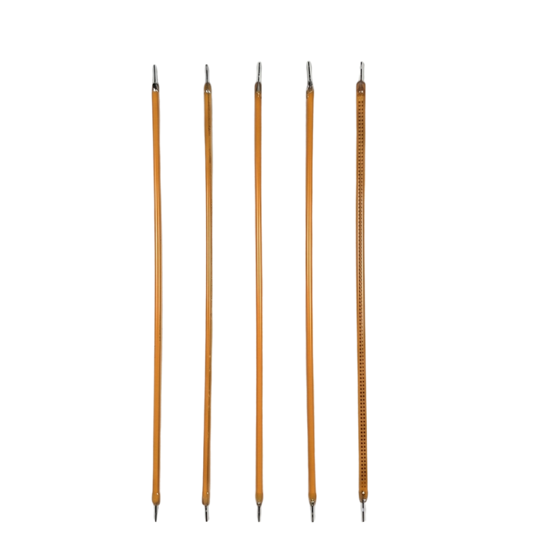 3V 130MM LED MOR ESNEK FİLAMENT RETRO TUNGSTEN LED 5 ADET