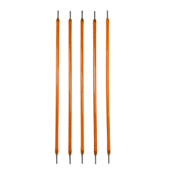 3V 130MM LED PEMBE ESNEK FİLAMENT RETRO TUNGSTEN LED 5 ADET