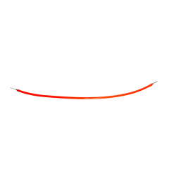 3V 130MM LED KIRMIZI ESNEK FİLAMENT RETRO TUNGSTEN LED 5 ADET