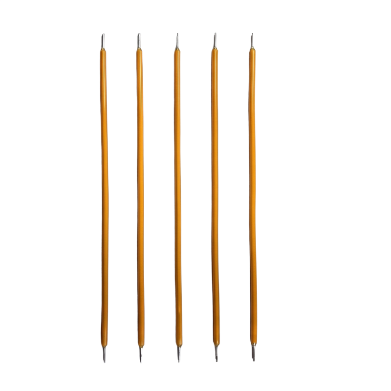 3V 130MM LED AMBER ESNEK FİLAMENT RETRO TUNGSTEN LED 5 ADET